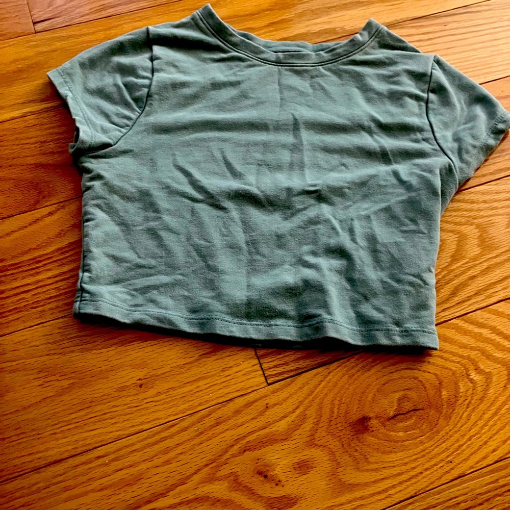 Pacsun Crop Top